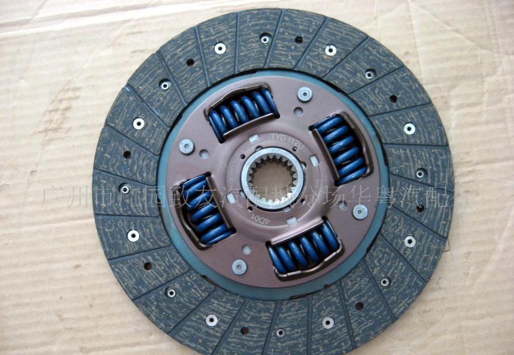 汽車關鍵配件解析 剎車皮、離合器片、壓盤、空調壓縮機與剎車碟